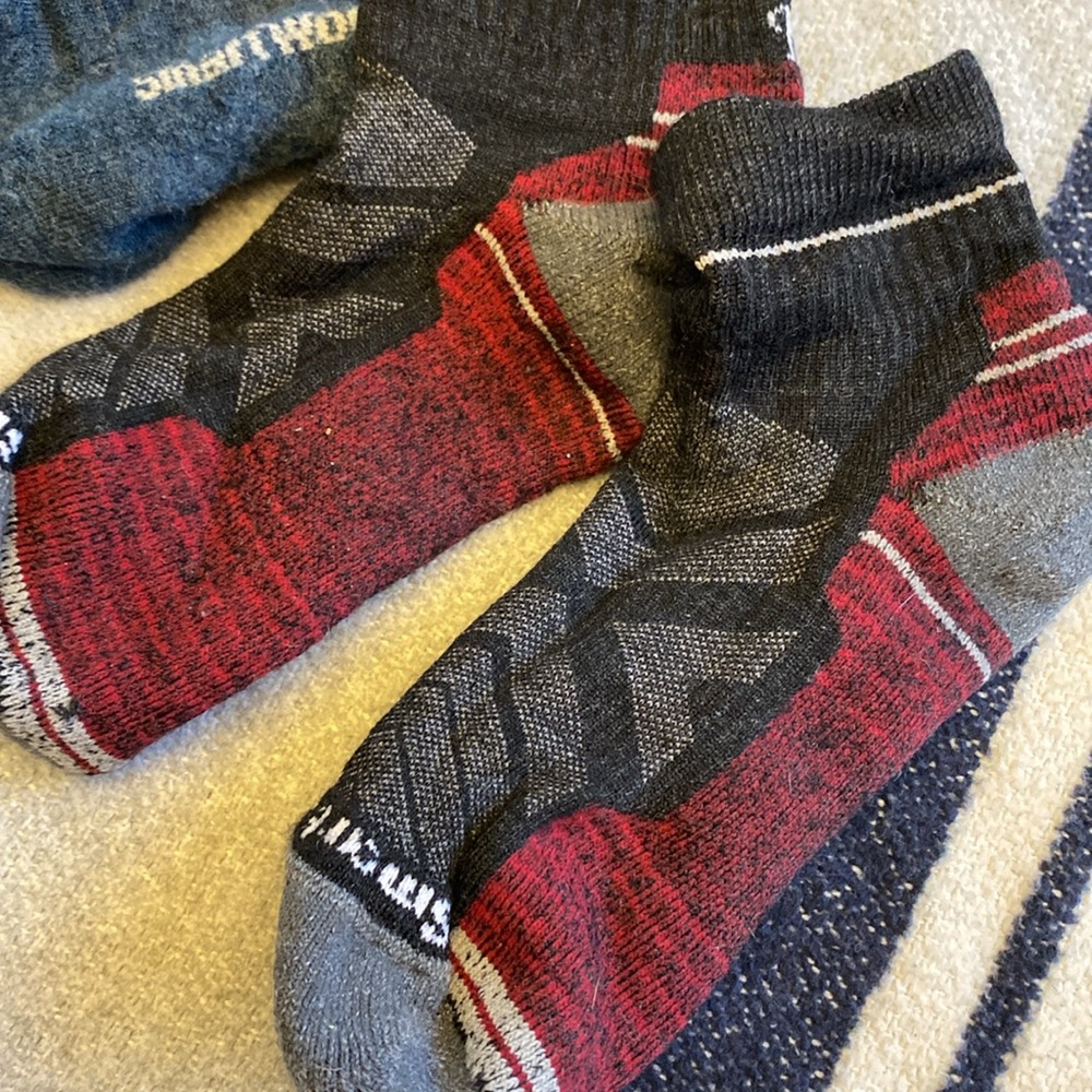 Smartwool Sock Bundle - image 2